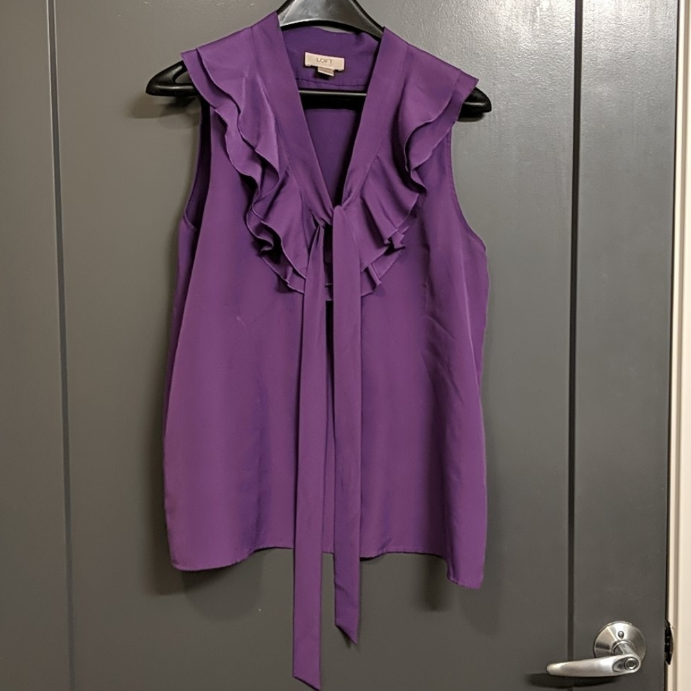 Loft Blouse